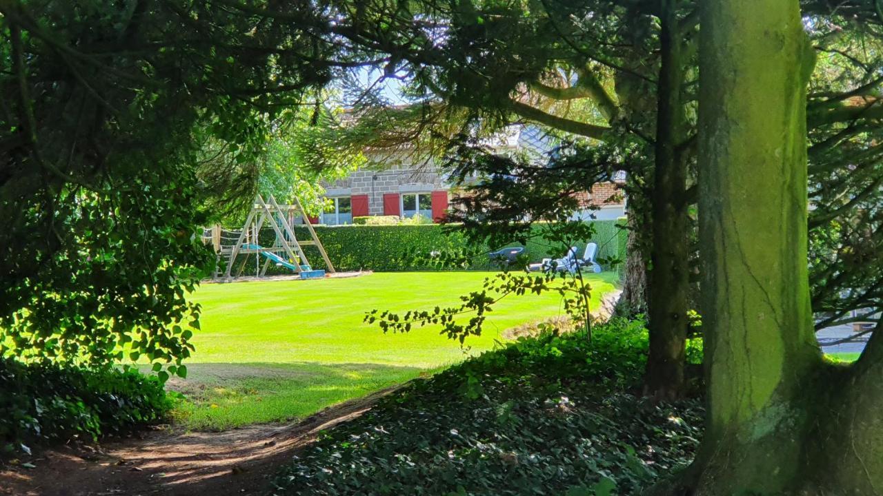 Gite L'Escale Friville-Escarbotin Exterior foto